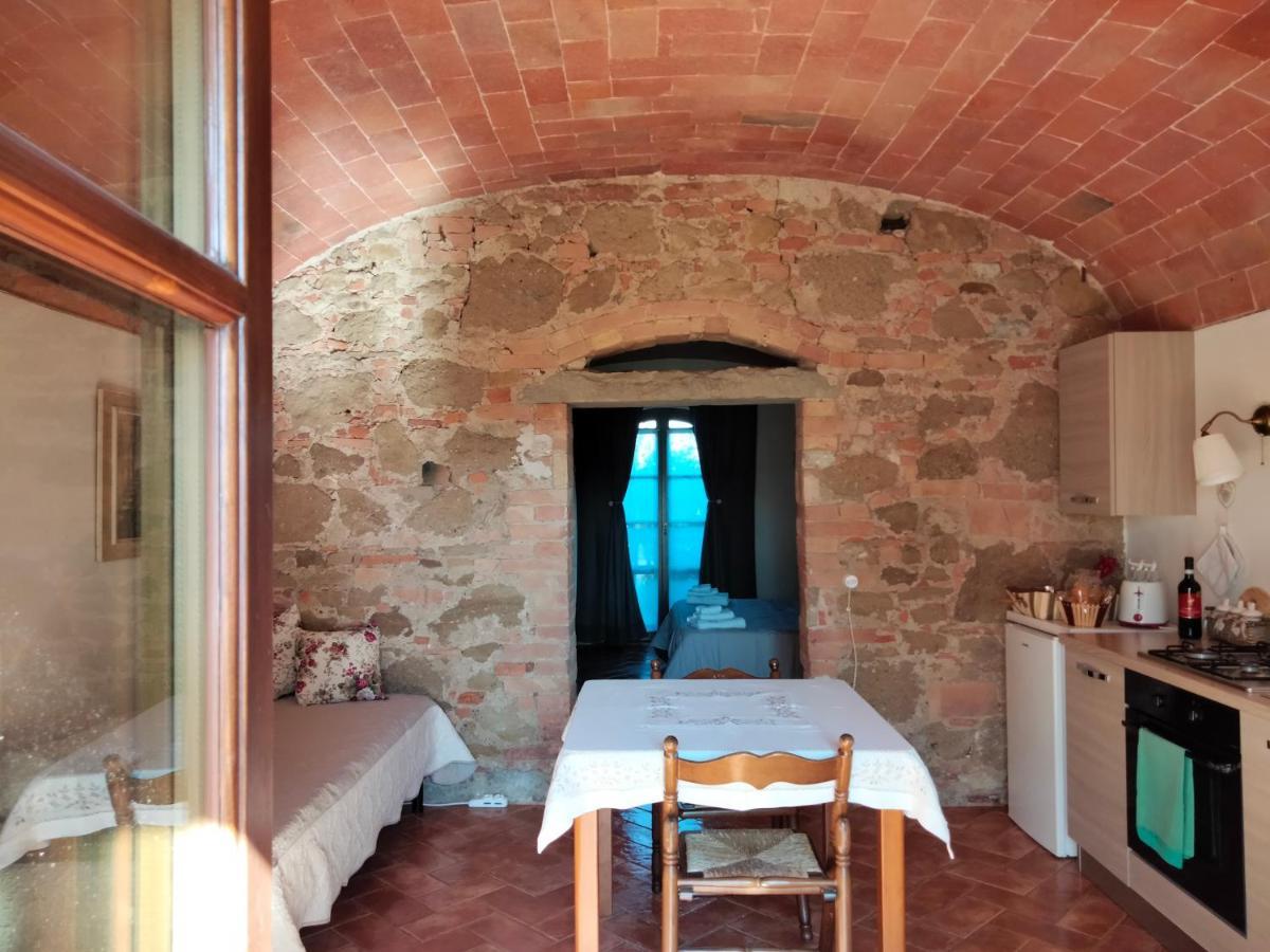 Podere Alberello Torrita di Siena Eksteriør bilde