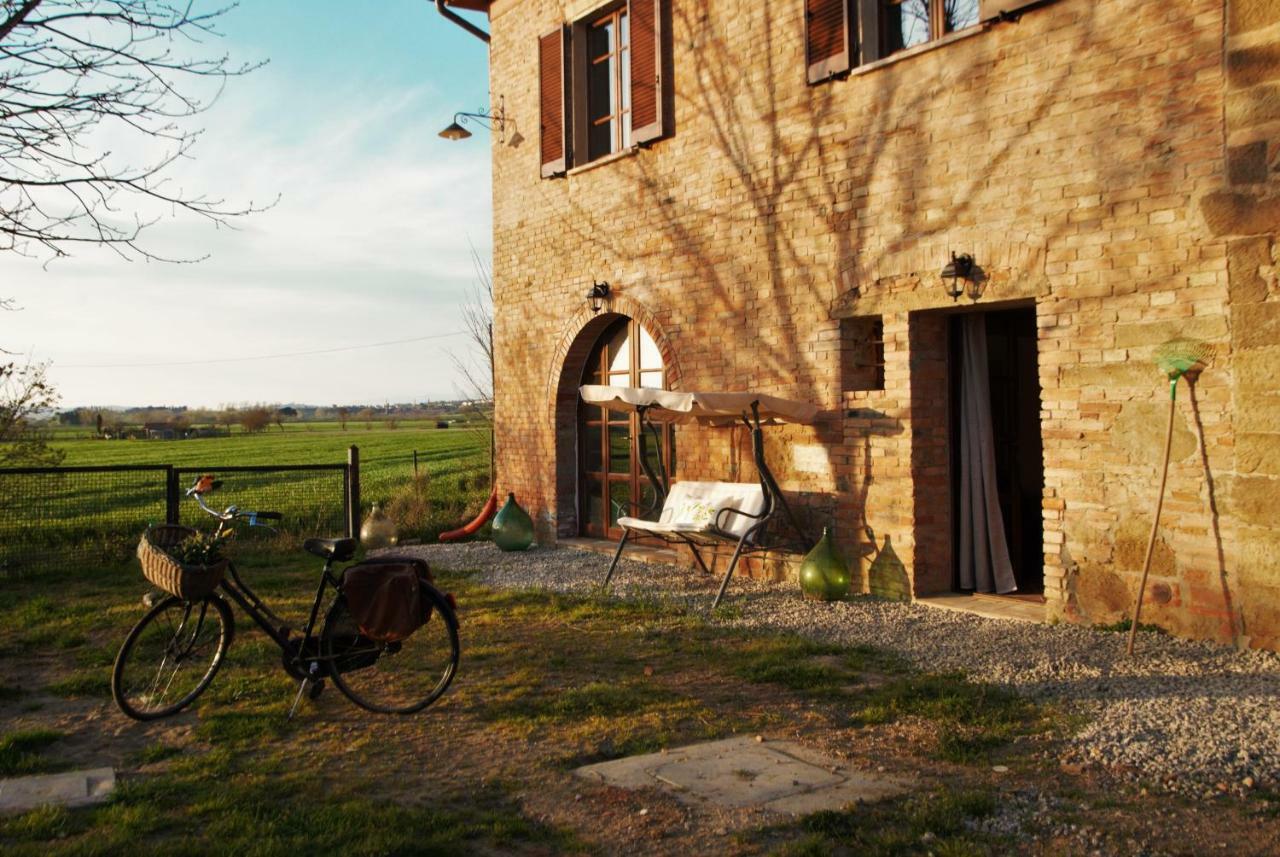 Podere Alberello Torrita di Siena Eksteriør bilde