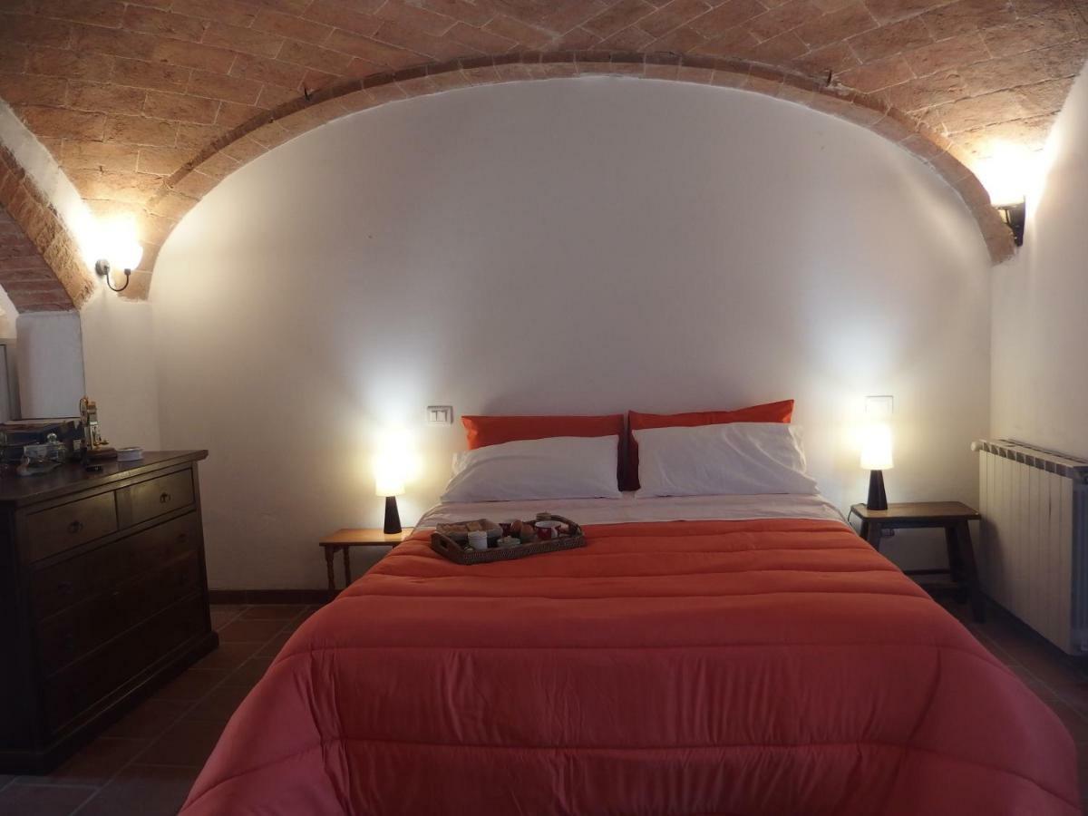 Podere Alberello Torrita di Siena Eksteriør bilde
