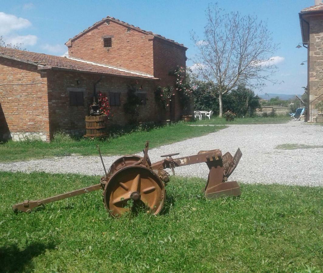 Podere Alberello Torrita di Siena Eksteriør bilde