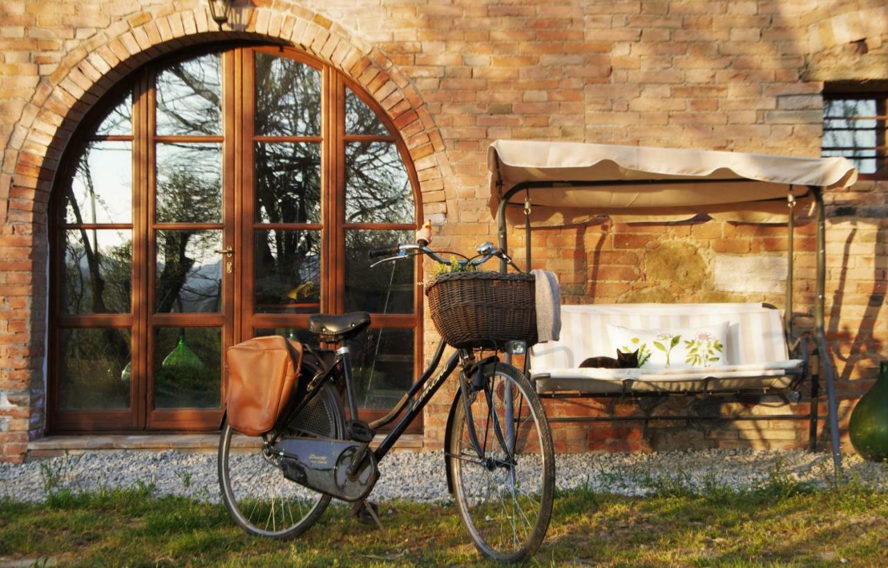 Podere Alberello Torrita di Siena Eksteriør bilde