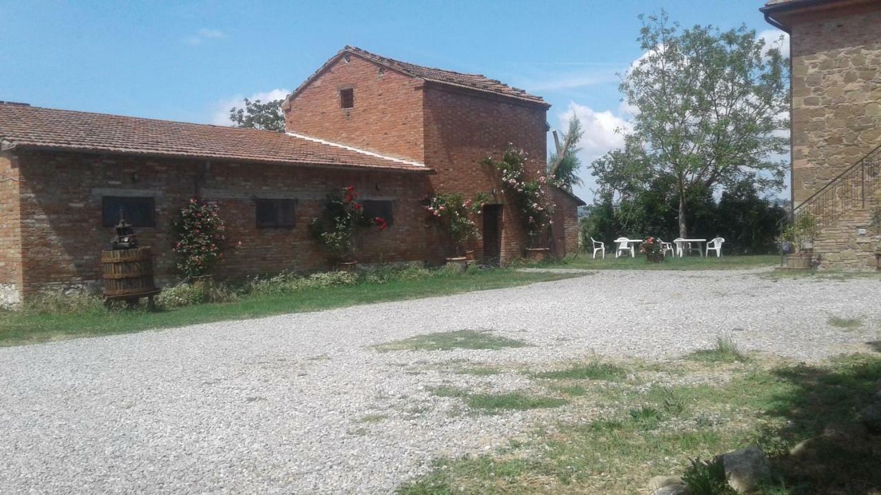 Podere Alberello Torrita di Siena Eksteriør bilde