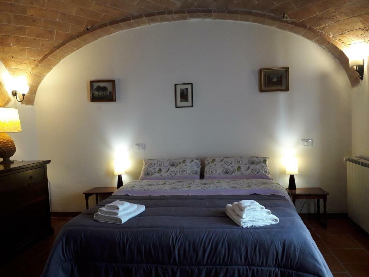 Podere Alberello Torrita di Siena Eksteriør bilde