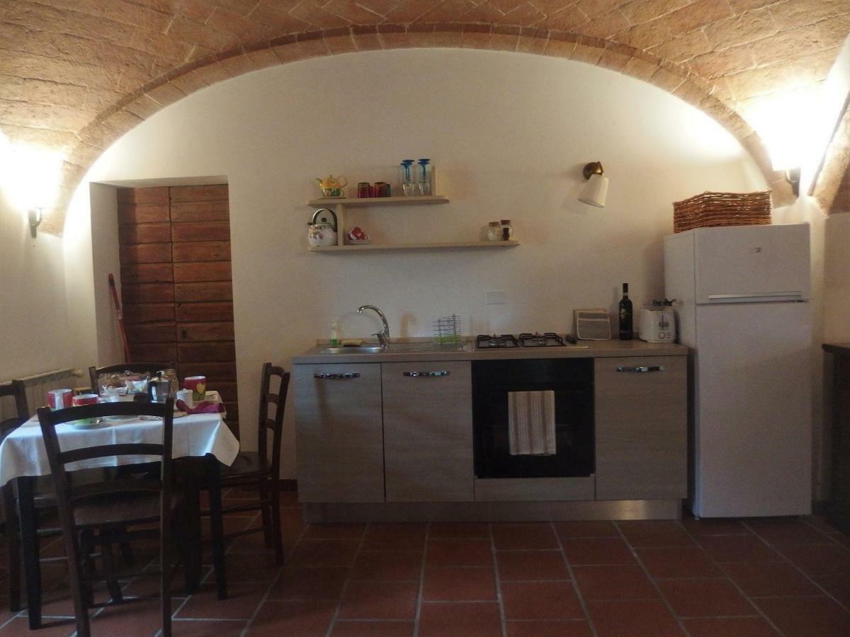 Podere Alberello Torrita di Siena Eksteriør bilde