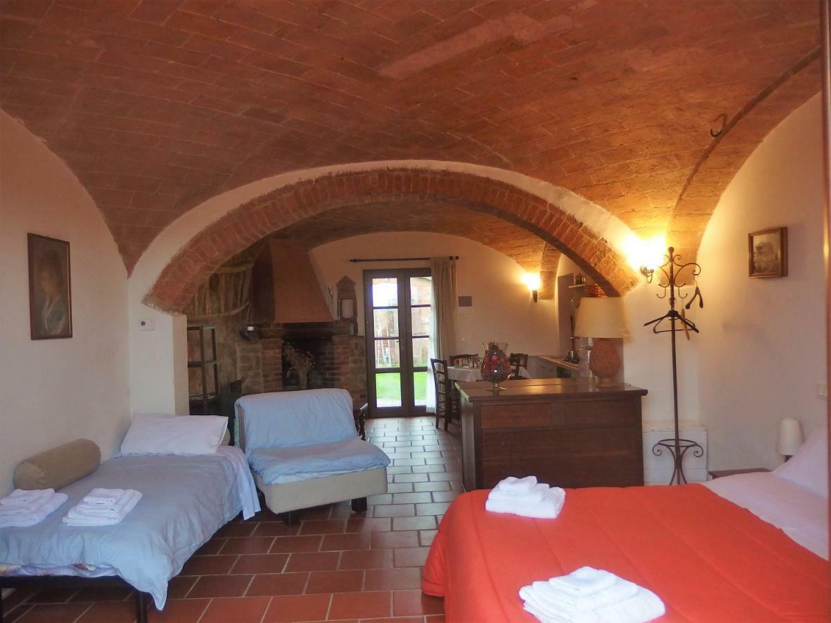 Podere Alberello Torrita di Siena Eksteriør bilde