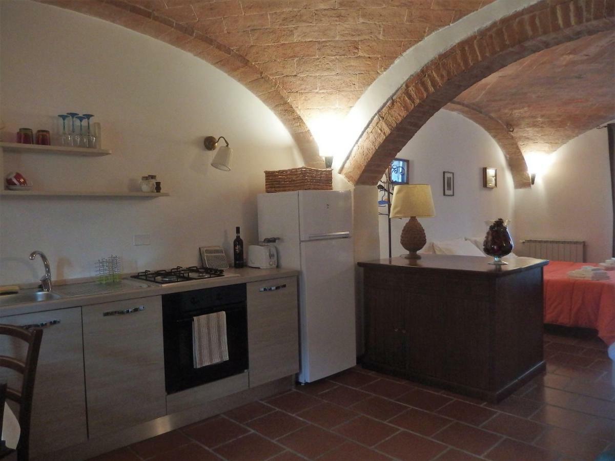 Podere Alberello Torrita di Siena Eksteriør bilde