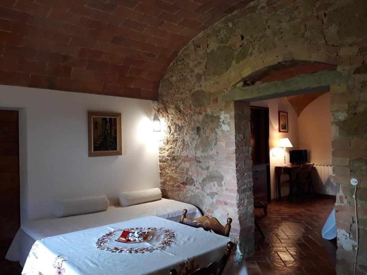 Podere Alberello Torrita di Siena Eksteriør bilde