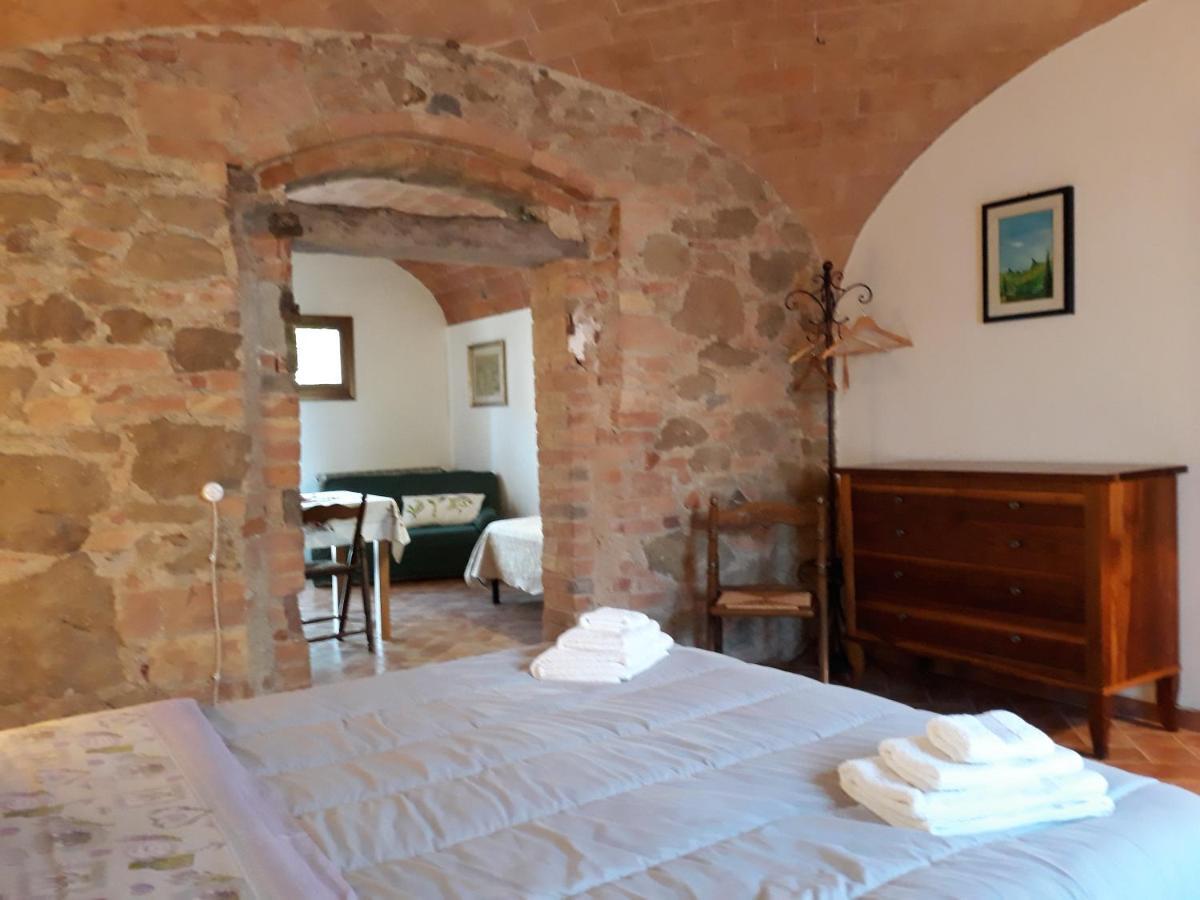 Podere Alberello Torrita di Siena Eksteriør bilde