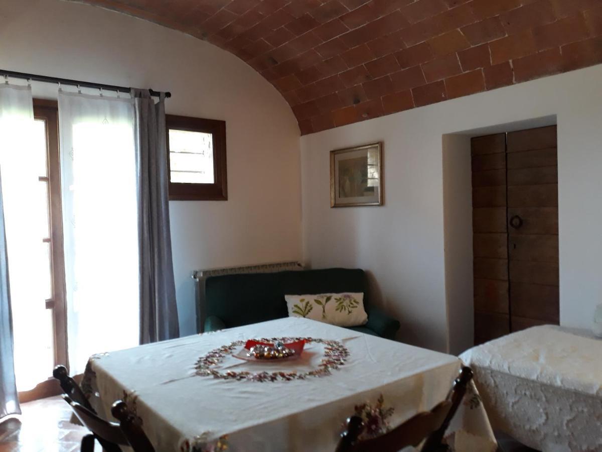 Podere Alberello Torrita di Siena Eksteriør bilde