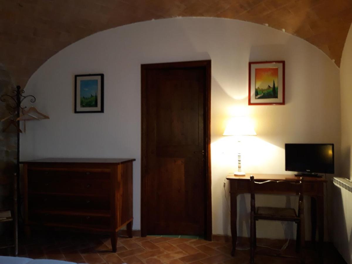 Podere Alberello Torrita di Siena Eksteriør bilde